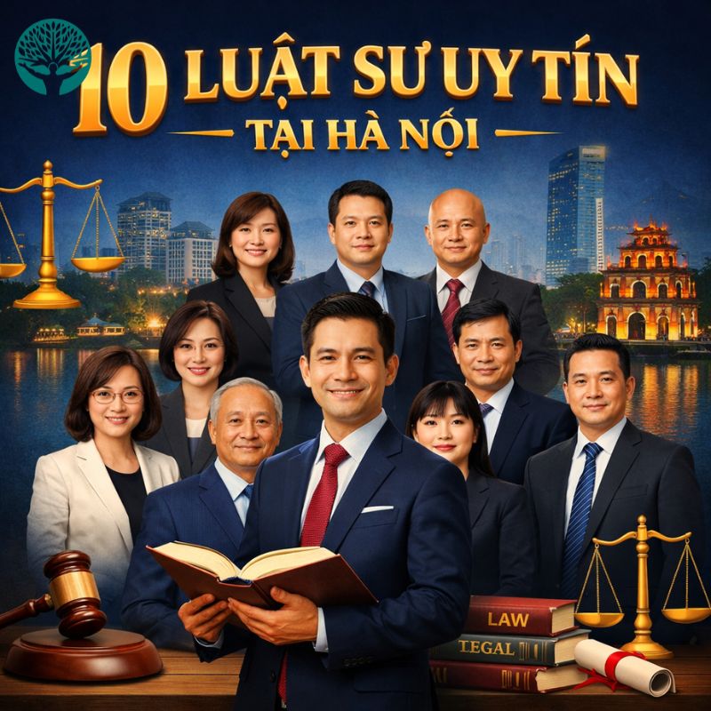 Top top 10 luật sư giỏi tại Việt Nam – Danh sách chuyên gia pháp lý hàng đầu bạn nên biết top 10 luật sư giỏi tại Việt Nam