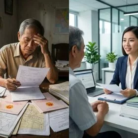 Khi nào nên thuê văn phòng luật sư chuyên đất đai thay vì tự làm hồ sơ?