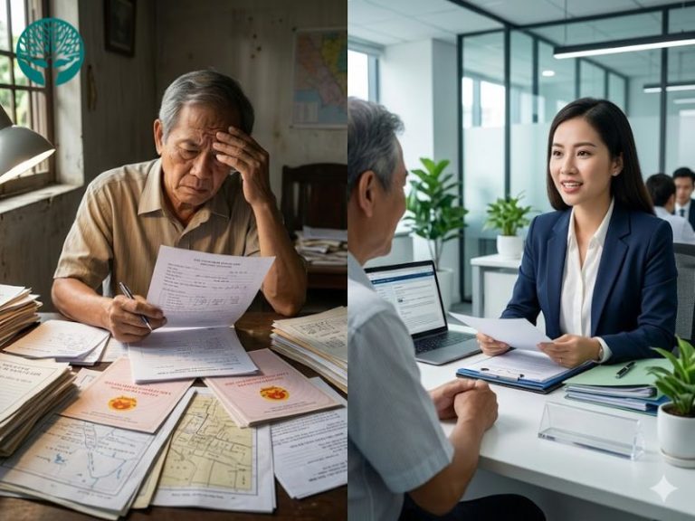 văn phòng luật sư chuyên đất đai