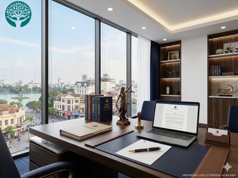 văn phòng luật sư Phường Hoàn Kiếm