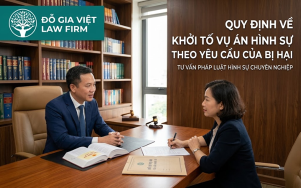Khởi Tố Vụ Án Hình Sự Theo Yêu Cầu: Điều Kiện, Thủ Tục Chi Tiết