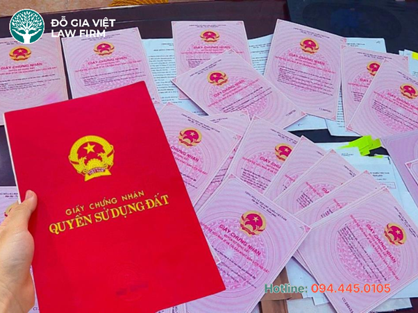 Thủ tục tách thửa đất thổ cư cần gì? Quy trình, hồ sơ & thời gian giải quyết