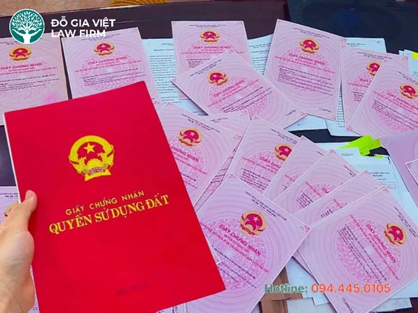 Thủ tục tách thửa đất thổ cư cần gì? Quy trình, hồ sơ & thời gian giải quyết