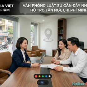 Văn Phòng Luật Sư Gần Đây Nhất Ở Đâu? Hỗ Trợ Tận Nơi, Chi Phí Minh Bạch