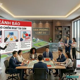 Cảnh Báo Lừa Đảo Chiếm Đoạt Tài Sản Qua Giao Dịch Nhà Đất Và Biện Pháp Phòng Ngừa