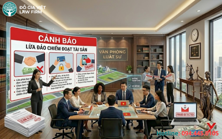 Cảnh Báo Lừa Đảo Chiếm Đoạt Tài Sản Qua Giao Dịch Nhà Đất Và Biện Pháp Phòng Ngừa