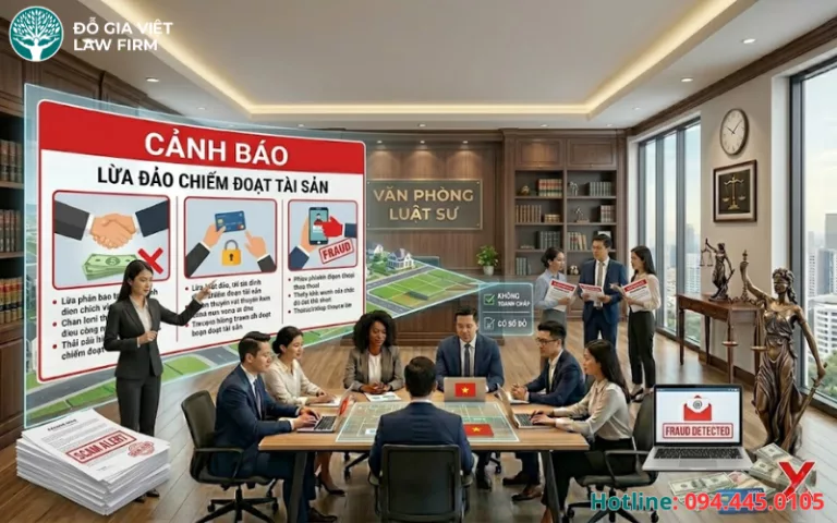 Cảnh Báo Lừa Đảo Chiếm Đoạt Tài Sản Qua Giao Dịch Nhà Đất Và Biện Pháp Phòng Ngừa