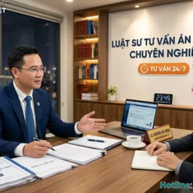 Dịch vụ luật sư kinh doanh thương mại