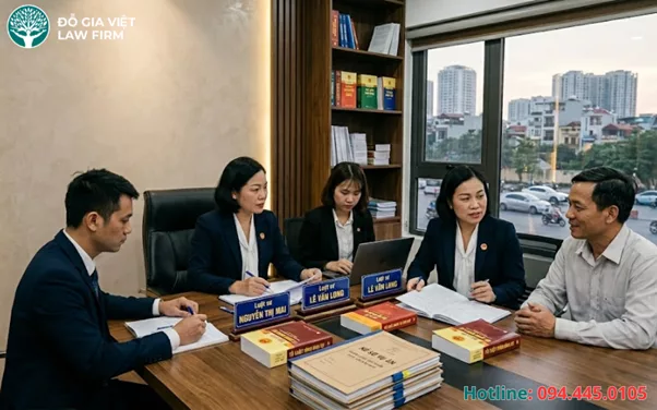 Người bị tạm giữ có quyền mời luật sư không? 