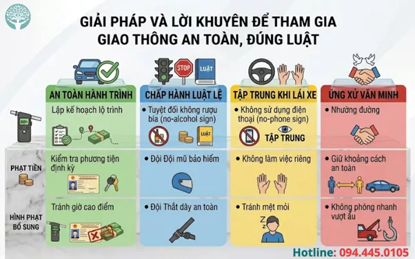 Đọc Ngay Quy Định Mới Về Xử Phạt Vi Phạm Nồng Độ Cồn Để Không Bị Phạt Nặng 