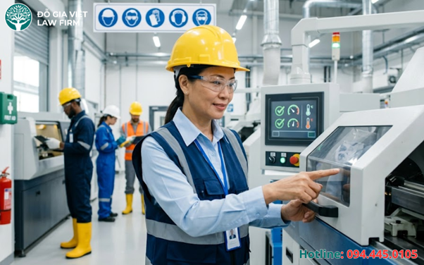 quy định về an toàn vệ sinh lao động 