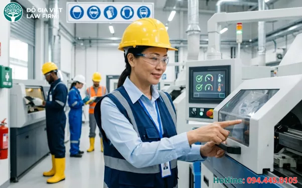 quy định về an toàn vệ sinh lao động 