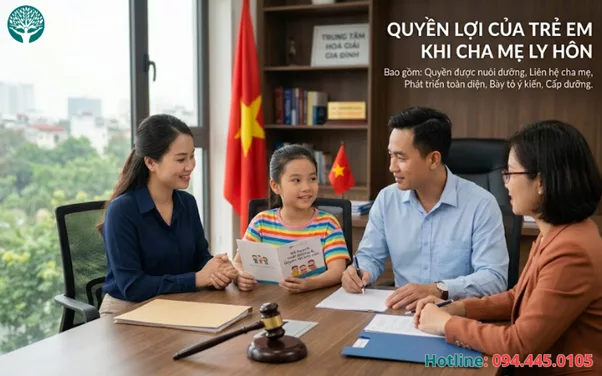 Quyền Lợi Phụ Nữ Và Trẻ Em Khi Ly Hôn Gồm Những Gì? Xem Ngay