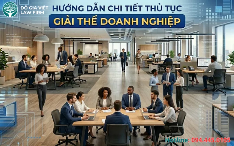 Hướng Dẫn Chi Tiết Thủ Tục Giải Thể Doanh Nghiệp Mới Nhất Năm 2026