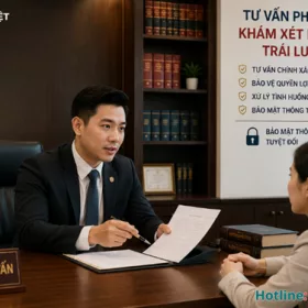 Luật Sư Tư Vấn Khám Xét Người Trái Luật Chính Xác, Bảo Mật Thông Tin 