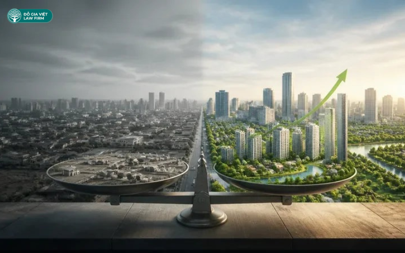 Bảng giá đất 2026: Tác động thuế, phí, pháp lý mới bang gia dat 2026 1