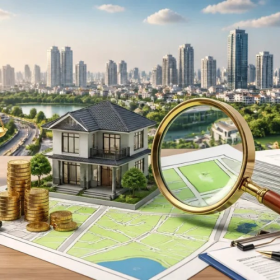 Bảng giá đất 2026: Tác động thuế, phí, pháp lý mới