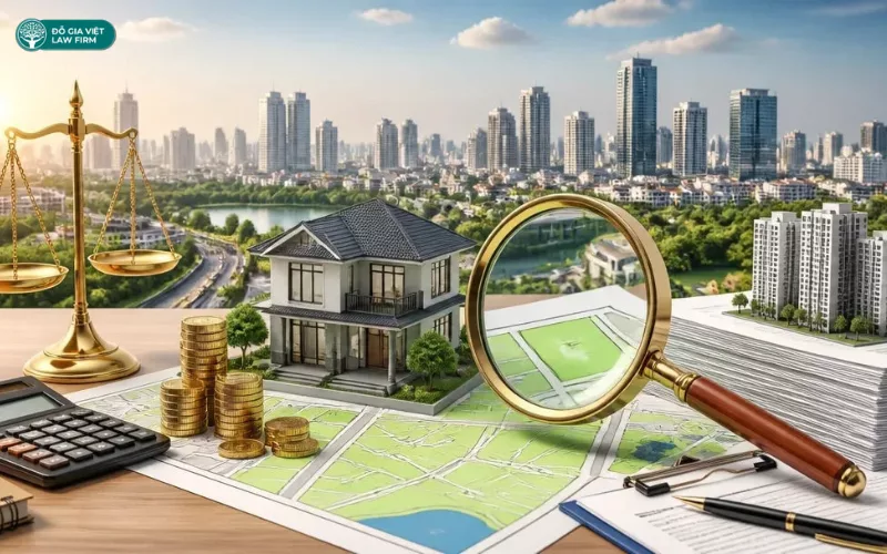 Bảng giá đất 2026: Tác động thuế, phí, pháp lý mới