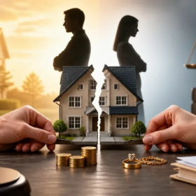 Tìm hiểu chia tài sản khi sống chung không đăng ký kết hôn chi tiết