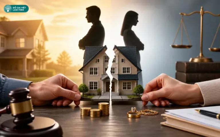 Tìm hiểu chia tài sản khi sống chung không đăng ký kết hôn chi tiết