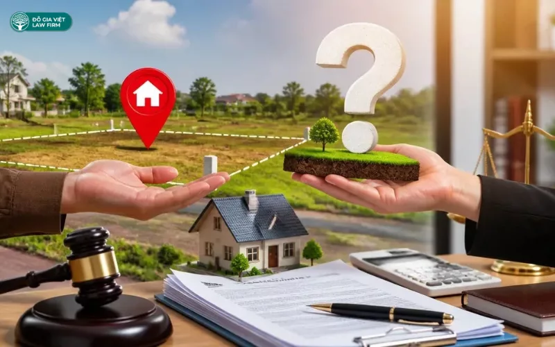 Đất chưa có sổ đỏ có bán được không? Cách xử lý an toàn dat chua co so do co ban duoc khong 3