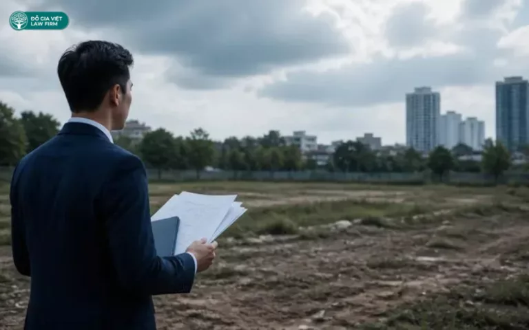 Thủ tục chuyển đất vườn sang đất ở 2026 (Luật Đất đai 2024)