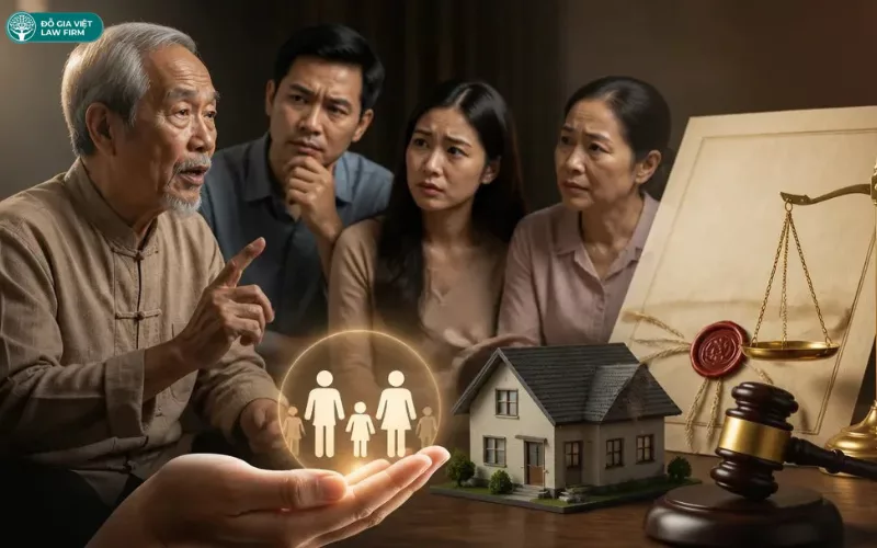Di chúc miệng có hợp pháp không? Điều kiện cần biết