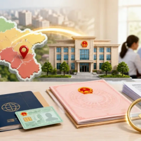 Hướng dẫn đổi giấy tờ sau sáp nhập tỉnh chi tiết