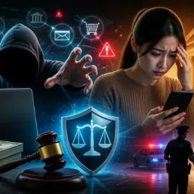 Cập nhật mức phạt tội lừa đảo qua mạng 2026