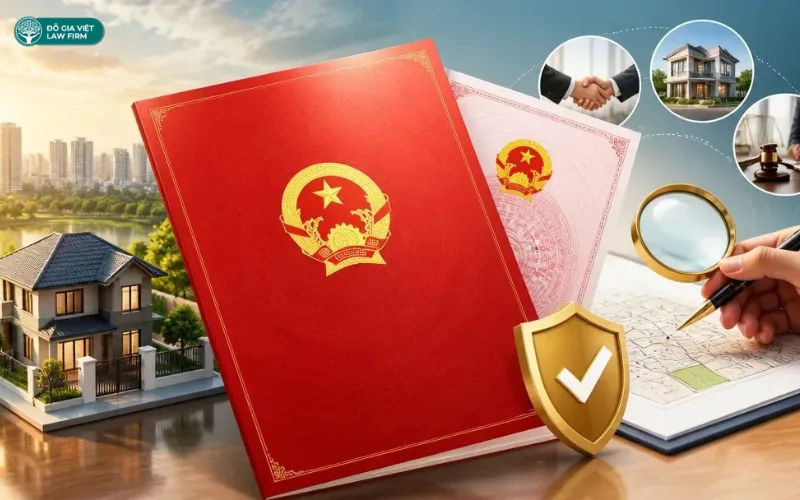 Sổ đỏ mẫu mới 2026 gồm thông tin gì, có bắt buộc đổi không? so do mau moi 2026 3 Sao chep