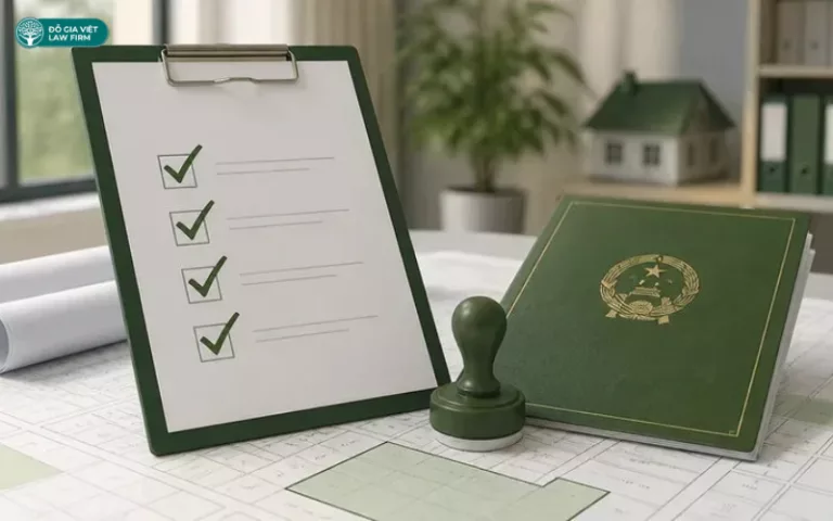Phân biệt đính chính sổ đỏ và đăng ký biến động đất đai (2026)