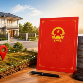 Thủ tục cấp sổ đỏ cho đất không có giấy tờ trước 2014