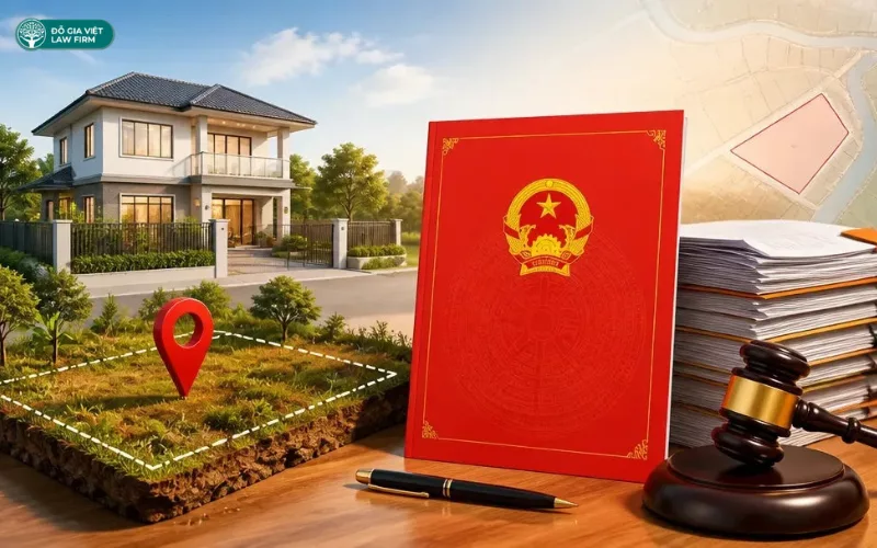 Thủ tục cấp sổ đỏ cho đất không có giấy tờ trước 2014 thu tuc cap so do cho dat khong co giay to truoc 2014 3