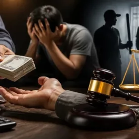 Tội cho vay nặng lãi bị xử lý thế nào? Mức phạt ra sao?