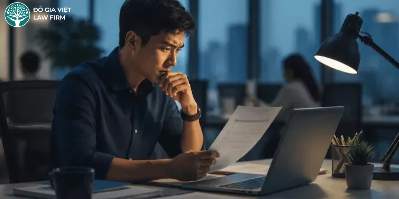 Công ty nợ lương người lao động phải làm gì? Cách đòi lương 2026 công ty nợ lương người lao động phải làm gì