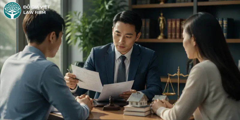 Hợp đồng đặt cọc mua đất: mẫu, rủi ro cần biết trước khi ký hợp đồng đặt cọc mua đất