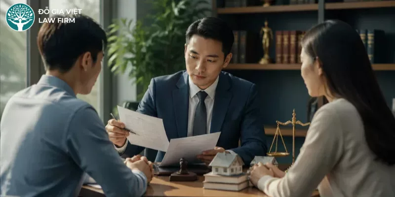 hợp đồng đặt cọc mua đất