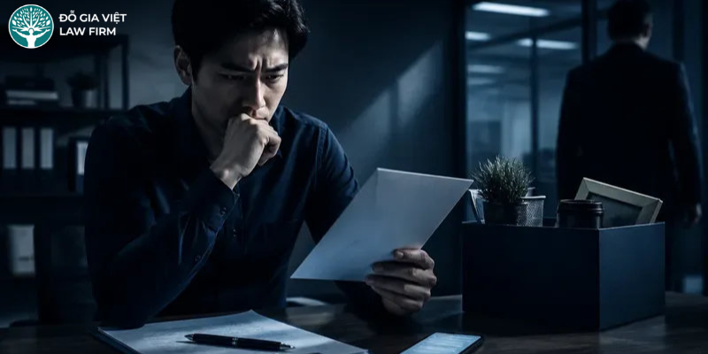 sa thải trái pháp luật bồi thường thế nào