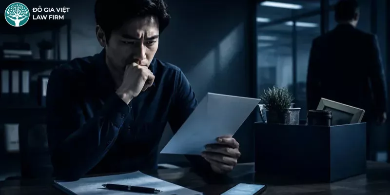 sa thải trái pháp luật bồi thường thế nào
