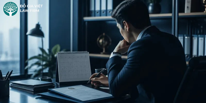 tạm ngừng kinh doanh thủ tục thế nào