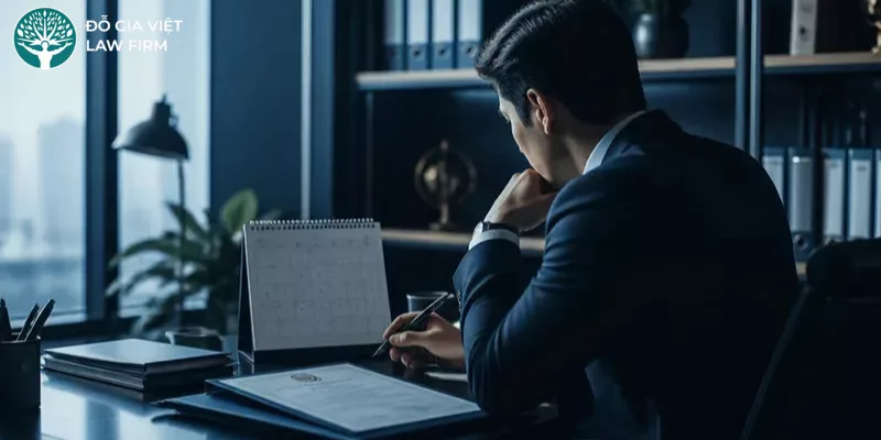 tạm ngừng kinh doanh thủ tục thế nào