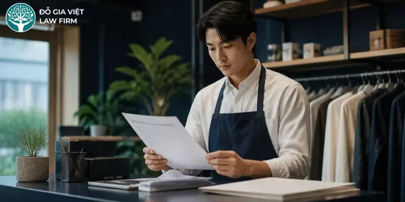thủ tục đăng ký hộ kinh doanh cá thể