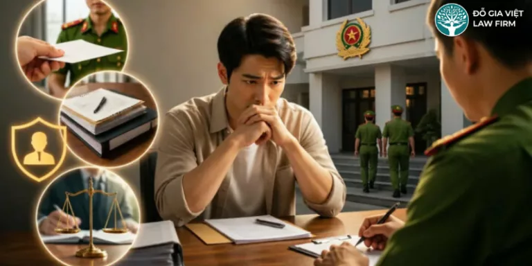 Bị triệu tập lên công an cần làm gì để bảo vệ quyền lợi?