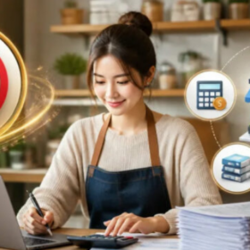 Bỏ thuế khoán hộ kinh doanh 2026: hướng dẫn pháp lý