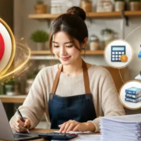 Bỏ thuế khoán hộ kinh doanh 2026: Hộ kinh doanh phải nộp thuế thế nào?