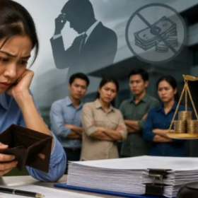 Công ty nợ lương người lao động phải làm gì ngay?