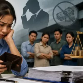 Công ty nợ lương người lao động phải làm gì? Cách đòi lương 2026