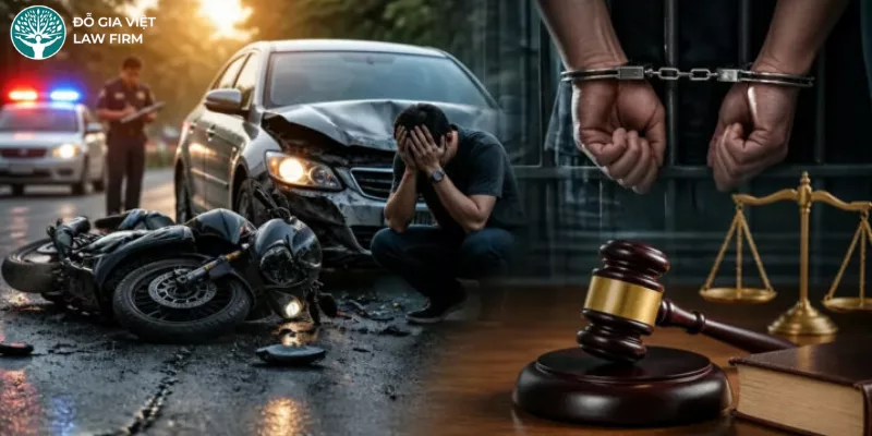 Gây tai nạn giao thông chết người đi tù bao nhiêu năm? Quy định mới nhất