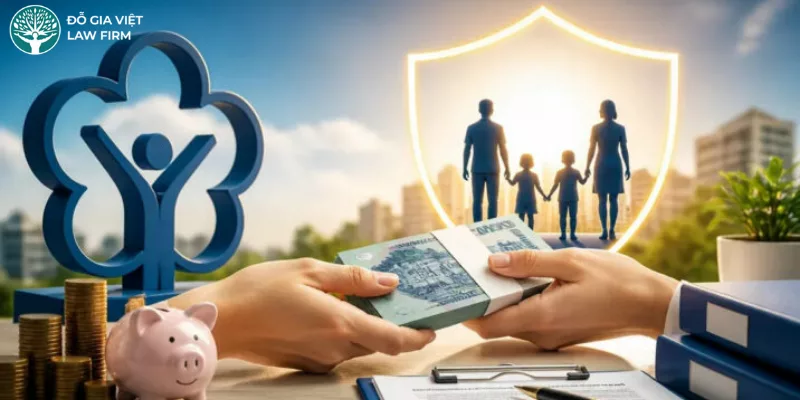 Rút bảo hiểm xã hội một lần 2026: Điều kiện, cách tính, hồ sơ và thủ tục mới nhất