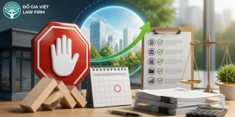 Tạm ngừng kinh doanh thủ tục thế nào? Hướng dẫn chi tiết mới nhất 2026